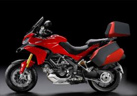 NEXUS - Motorradkoffer aus Kohlenstoff-Fasern