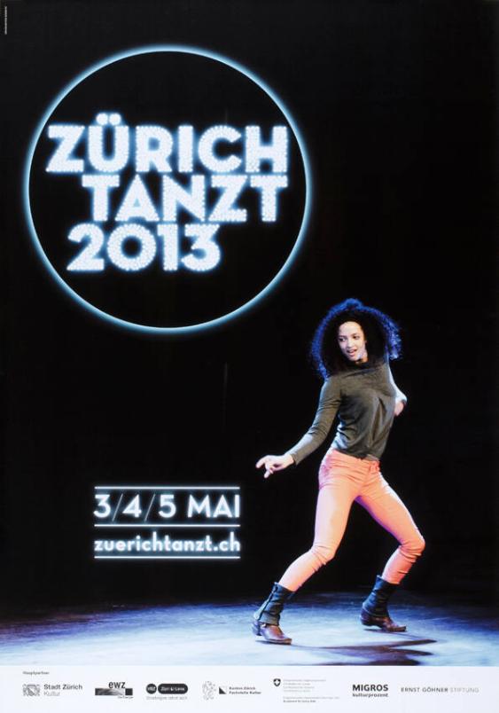 Zürich tanzt 2013