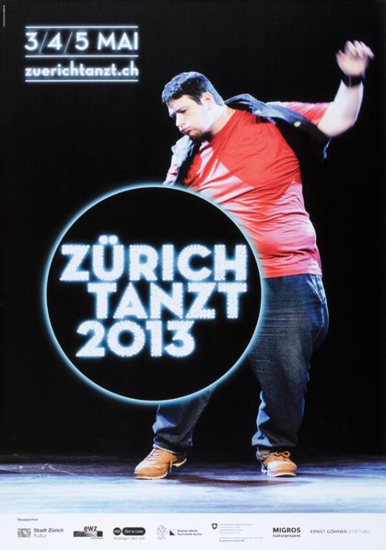 Zürich tanzt 2013