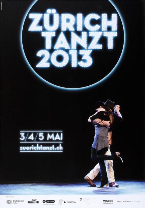 Zürich tanzt 2013