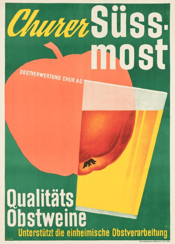 Offsetdruck Manatschal, Ebner & Co., Chur, CH