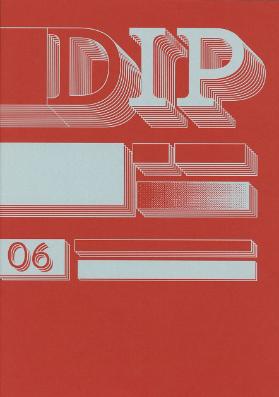 Diplomarbeiten Visuelle Gestaltung 2006 - DIP 06