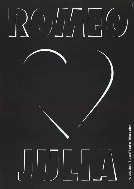 Romeo - Julia - Hessisches Staatstheater Wiesbaden