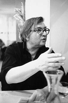 Wolfgang Weingart, 2001