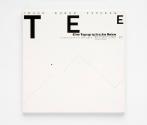 16/17 Philip Burton, TEE – Trans Europ Express. Eine Typographische Reise, Buchumschlag und Dop…