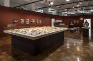 Unterirdisch - Das Spektakel des Unsichtbaren ; Ausstellungsansicht