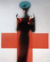 Erwin Blumenfeld, American Vogue, März 1945 © 1945 Condé Nast