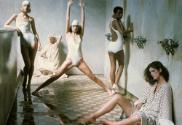 Deborah Turbeville, American Vogue, Mai 1975 © 1975 Condé Nast