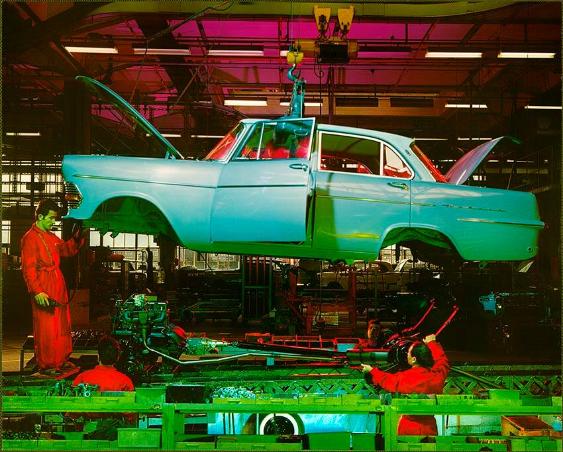 General Motors, Biel.