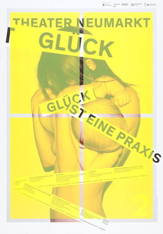 Theater Neumarkt - Glück - Glück ist eine Praxis - 2