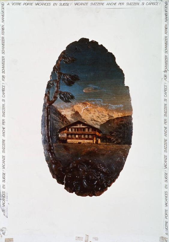 Für Schweizer Schweizerferien - naheliegend