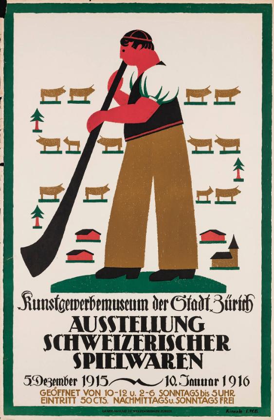 Schweizerische Spielwaren