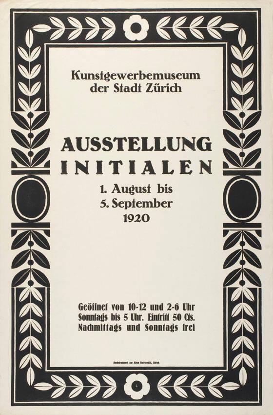 Initialen