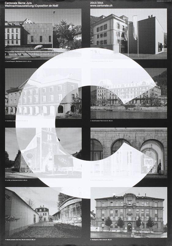 B & R Grafikdesign, Bern, CH
