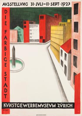 Die farbige Stadt