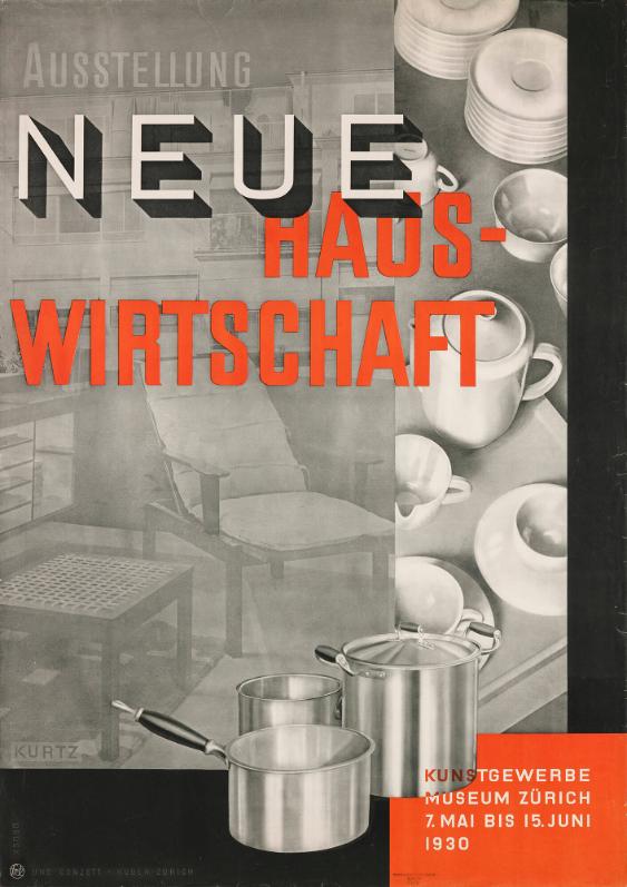 Neue Hauswirtschaft