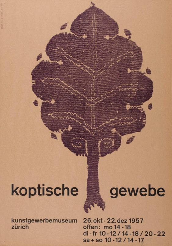 Koptische Gewebe
