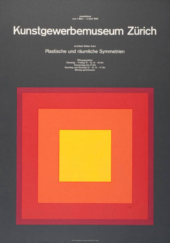 Architekt Walter Kuhn