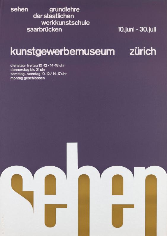 Sehen