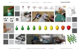 Alex Jenter ; Chaos ab Ordine