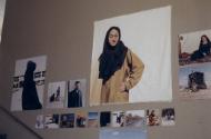 Shirana Shabazi ; Goftare Nik ; Ausstellungsansicht