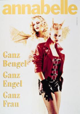 Annabelle - ganz Bengel - ganz Engel - ganz Frau