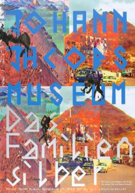 Johann Jacobs Museum - Das Familiensilber