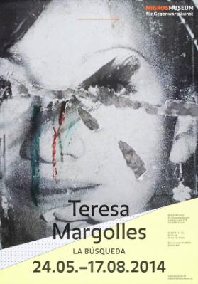 Teresa Margolles - La Búsqueda