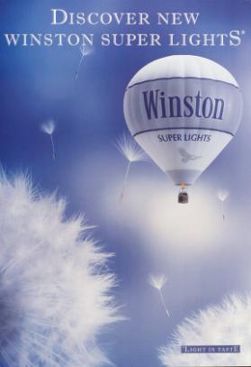Discover New Winston Super Lights