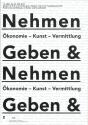 Geben & Nehmen