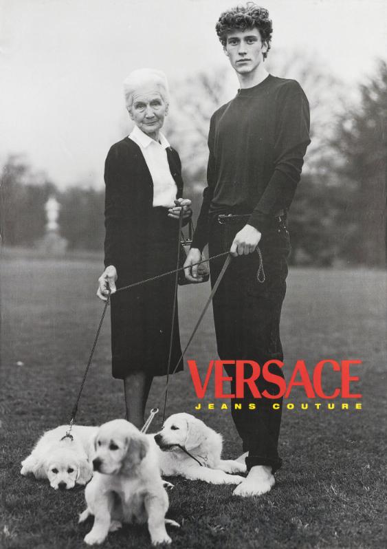 Versace - Jeans Couture