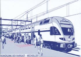 Verkürzung der Fahrgast-Wechselzeit