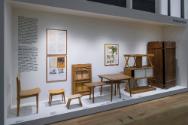 100 Jahre Schweizer Design ; Ausstellungsansicht