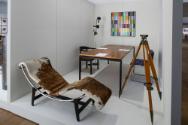 100 Jahre Schweizer Design ; Ausstellungsansicht