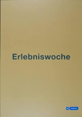 Erlebniswoche - VBZ Züri-Linie