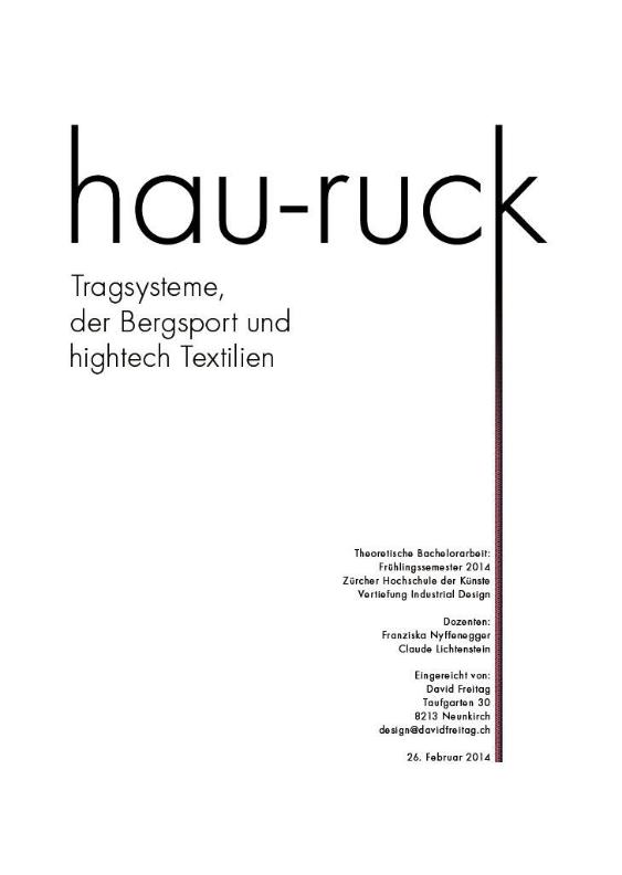 hau-ruck