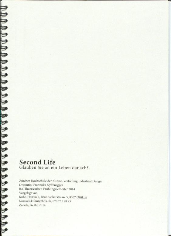 Second Life