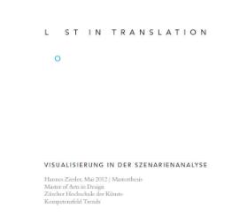 LOST IN TRANSLATION