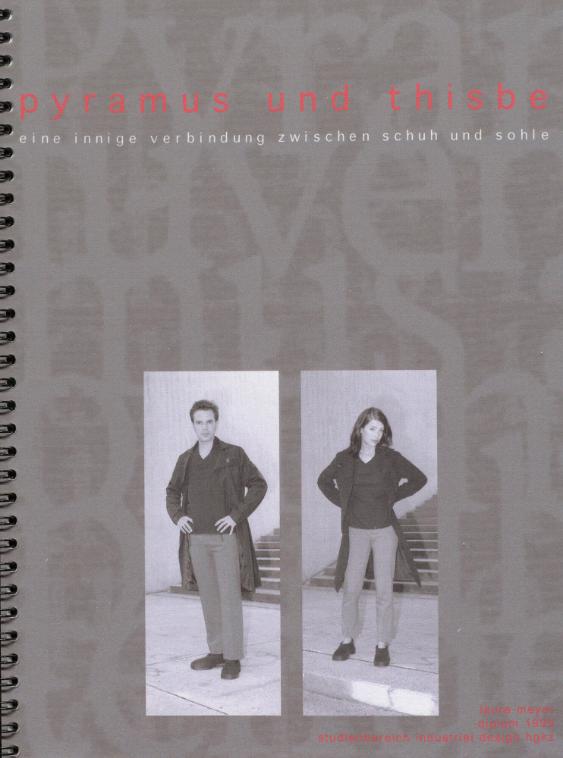 Pyramus und Thisbe