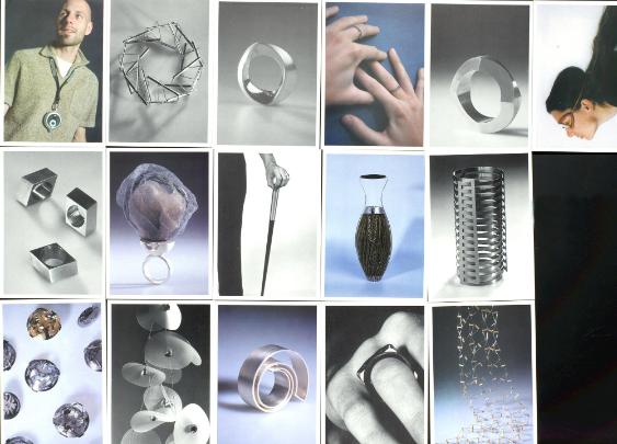 Emotionen im Design - Schmuck als Zeichen