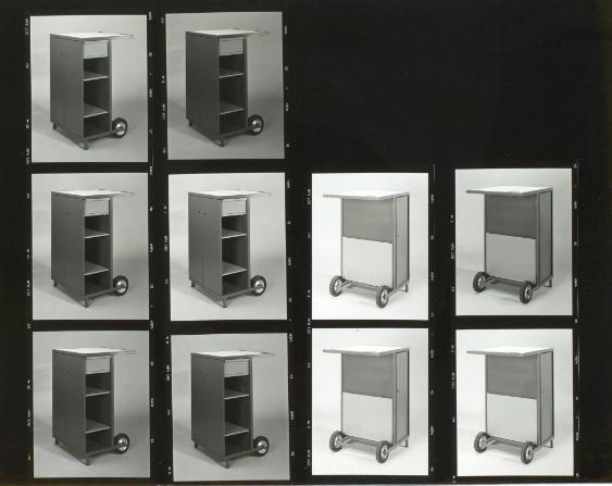 Flexibler Arbeitsplatz Projekt 2000