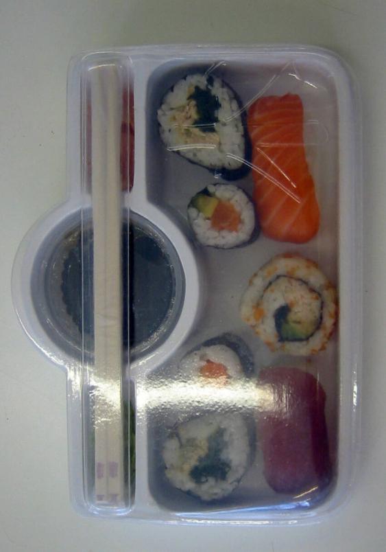 Take away / Kunststoff Tiefziehen