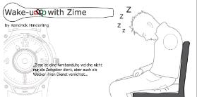 WAKE-UP WITH ZIME
