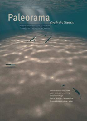 Paleorama - dive in the Triassic