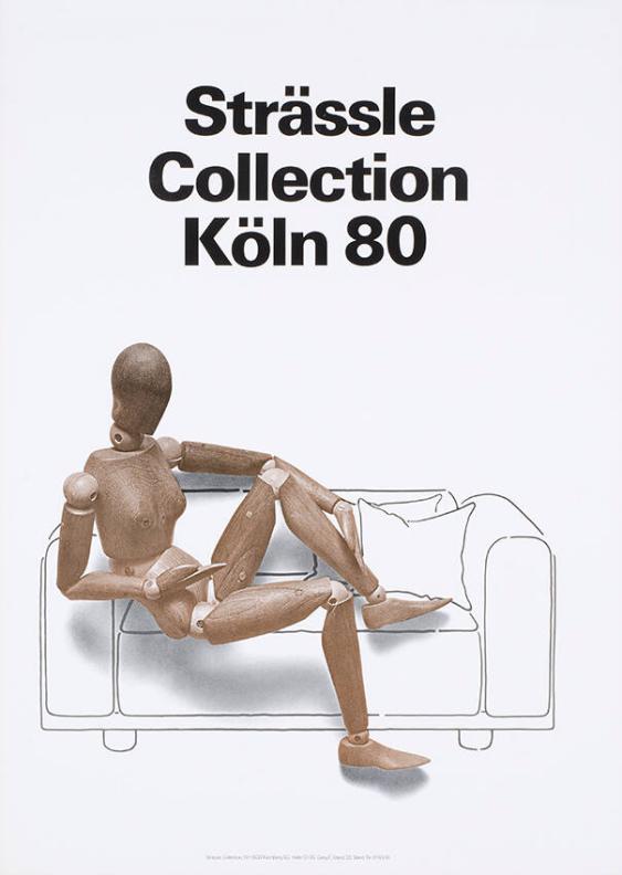 Strässle Collection - Köln 80
