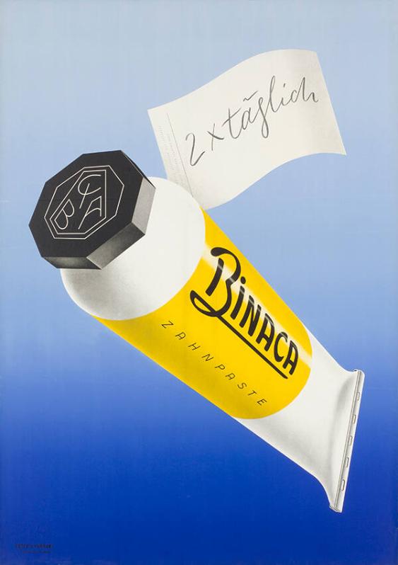 Binaca - 2 x täglich