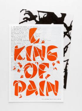 L. King of Pain