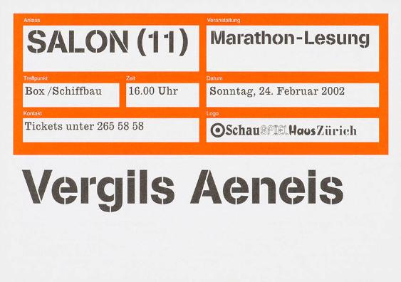 Vergils Aeneis
