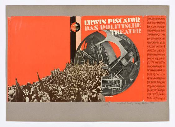 Das politische Theater