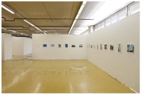 Exhibition view Master Fine Arts Degree Show 2012